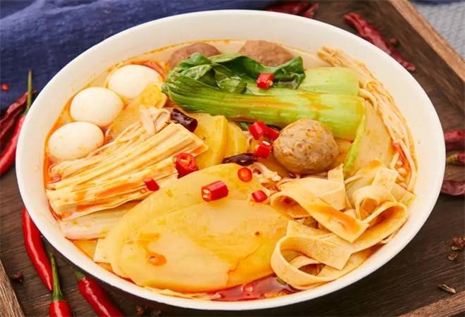 这铺麻辣烫