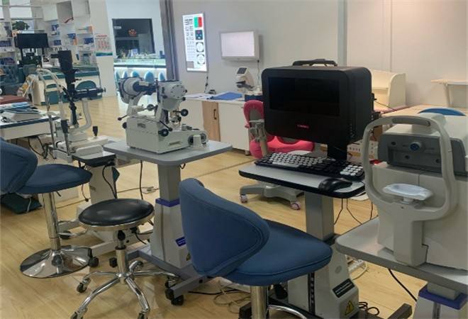 易道自然视力保健