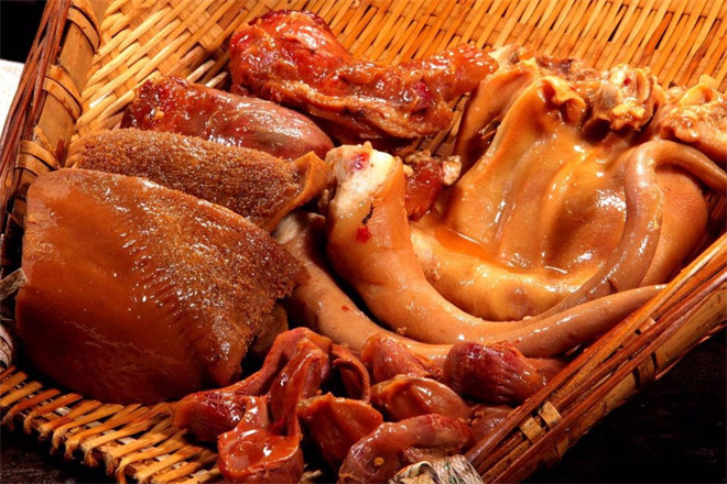 周寶珍鹵味加盟