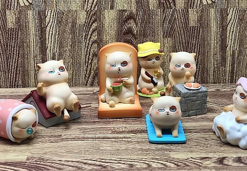 不二拾光潮玩店