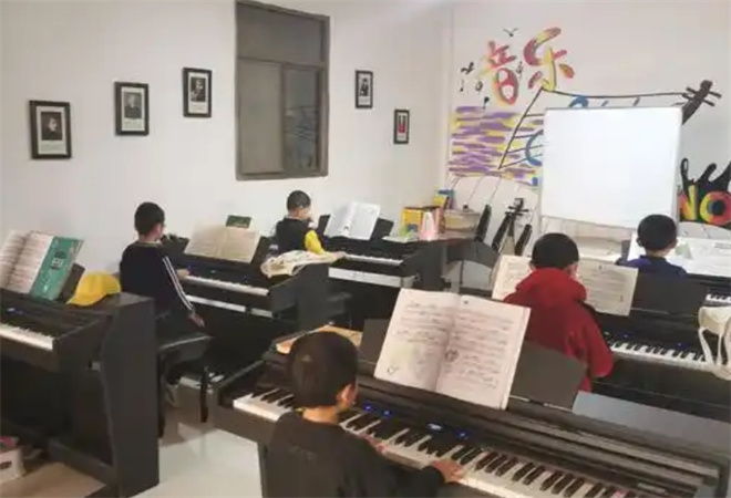 儿童音乐培训加盟