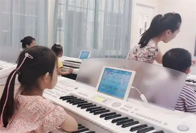 儿童音乐培训加盟