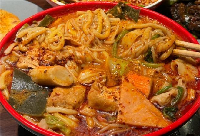 北京麻辣烫