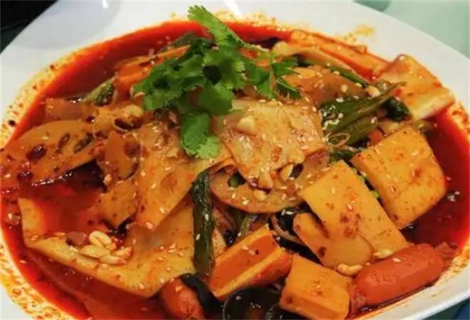 北京麻辣烫