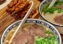 嘻小北兰州清汤牛肉面