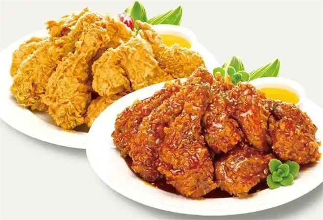 韓式啤酒炸雞加盟