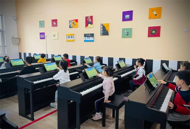 少儿钢琴培训机构