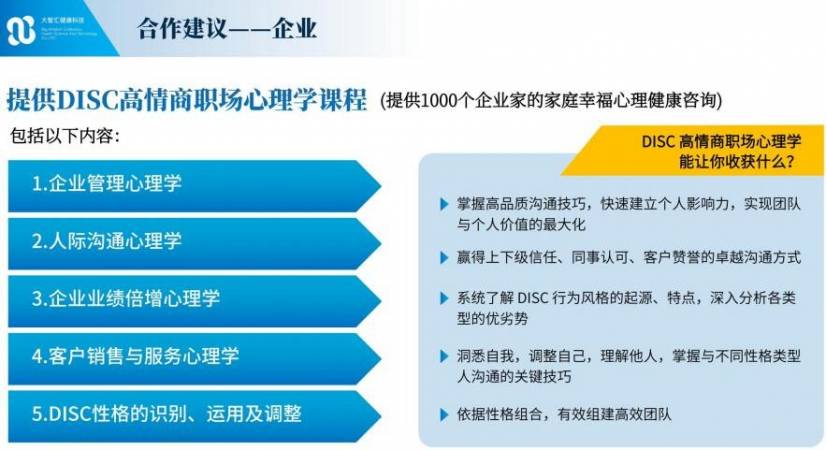 大智汇心理教育