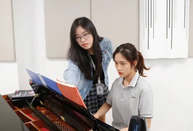 Cluster泛音乐教室