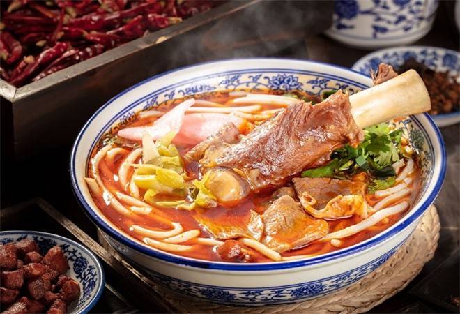 小羊叔叔羊肉粉