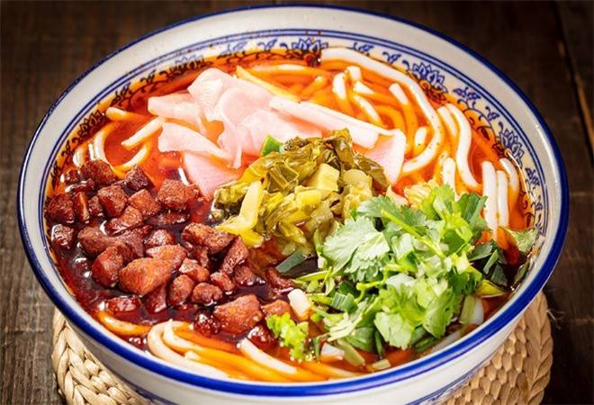 小羊叔叔羊肉粉