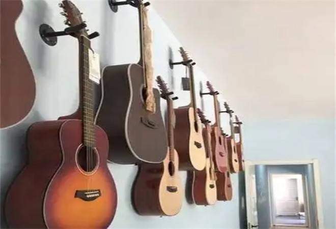 爱之琴吉他培训