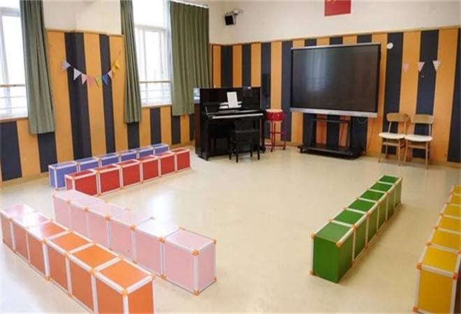 比奇堡音乐教室