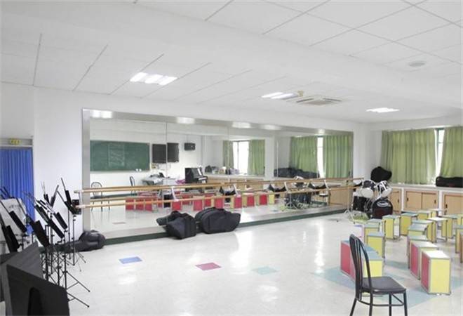 比奇堡音乐教室