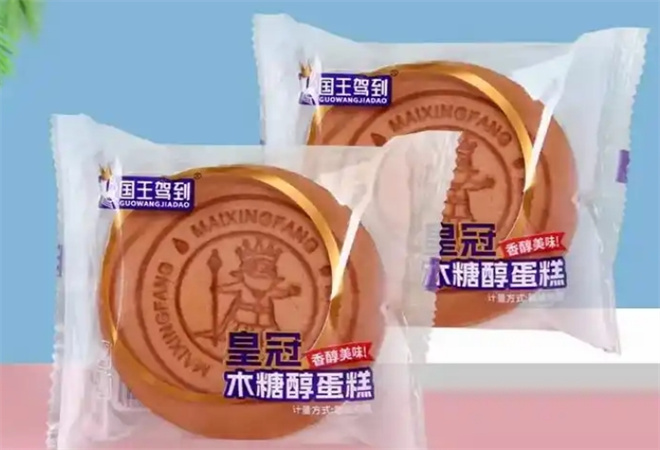 好乡霖休闲食品