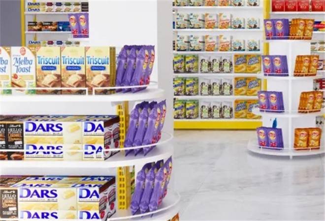 鹿九来福零食店