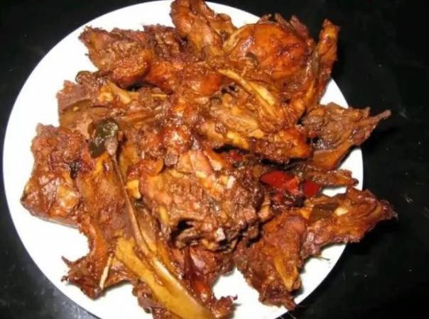 老西镇香辣鸡架