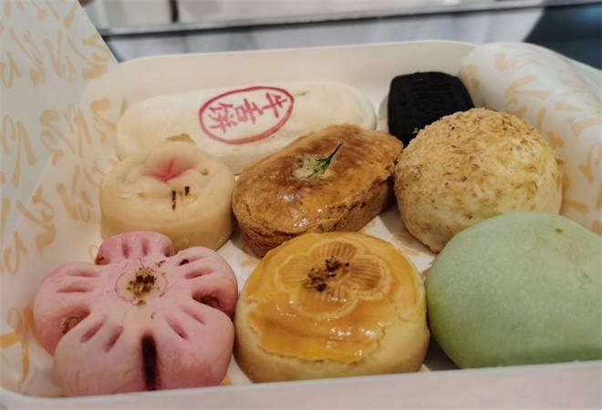 饽饽房七十二候饼