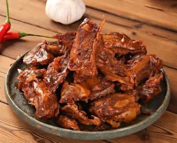 老西镇香辣鸡架