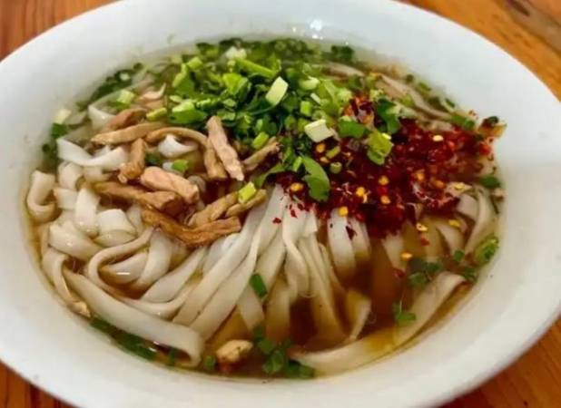 味东澜老长沙手工粉