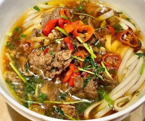 味东澜老长沙手工粉