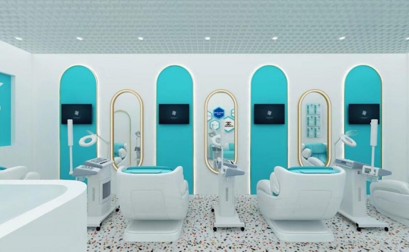 FAY FACE智慧洗脸吧 FAY FACE智慧洗脸吧