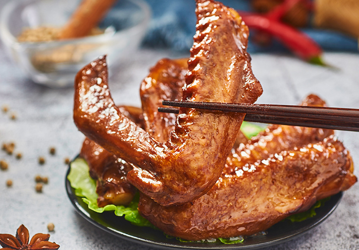 貴妃鹵熟食加盟