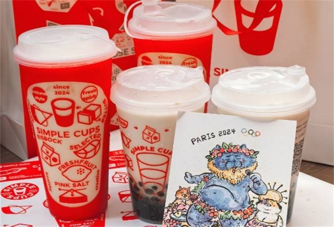 SIMPLE CUPS杯杯茶