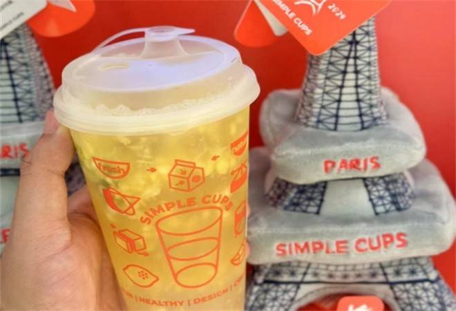 SIMPLE CUPS杯杯茶