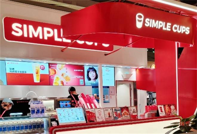 SIMPLE CUPS杯杯茶