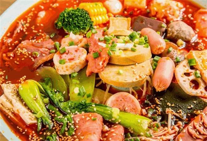 川辣娃麻辣烫
