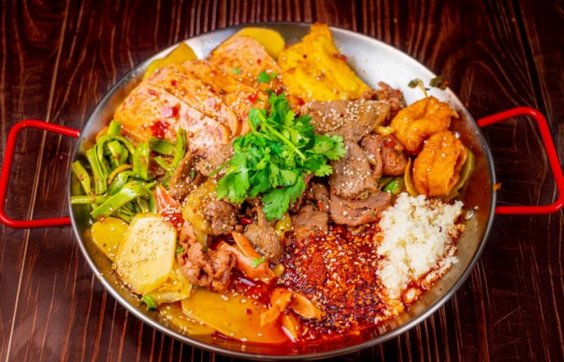 拌将干拌麻辣烫加盟