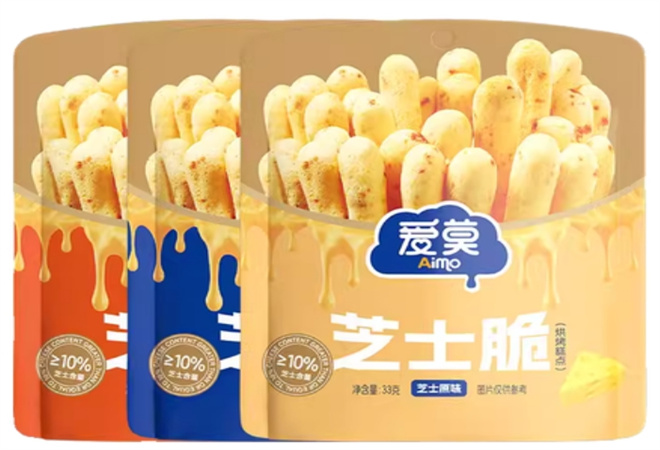 愛(ài)莫食品