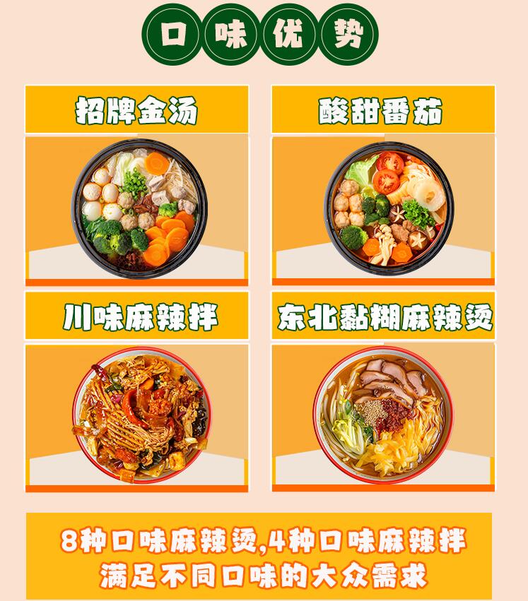 滿溢王姐麻辣燙加盟