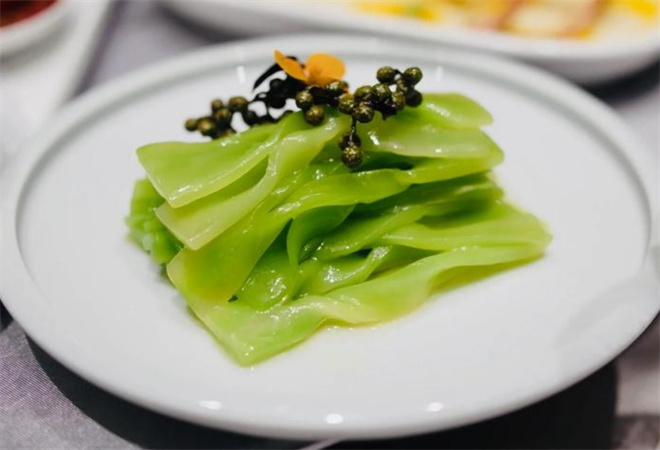 唔哩贊崇明私藏菜