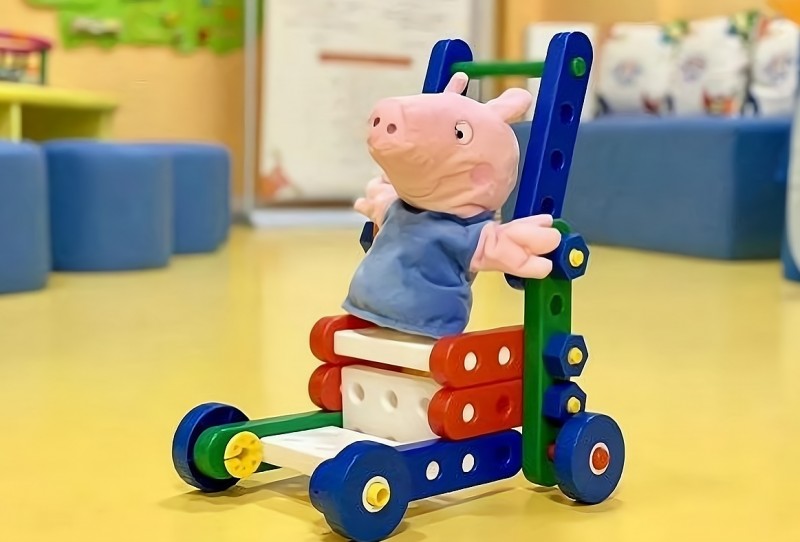 谷斯媽媽早教中心加盟