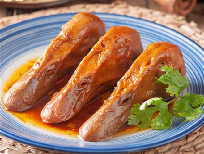 外婆九味鴨加盟