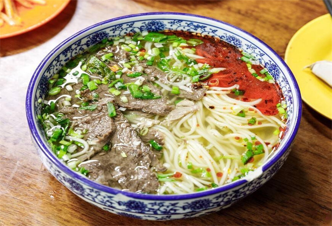 西北匠青海牛肉面加盟
