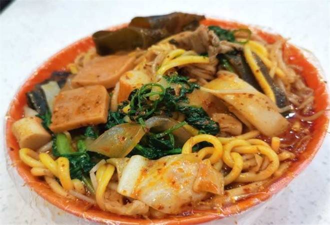 桦楠川香大碗麻辣烫