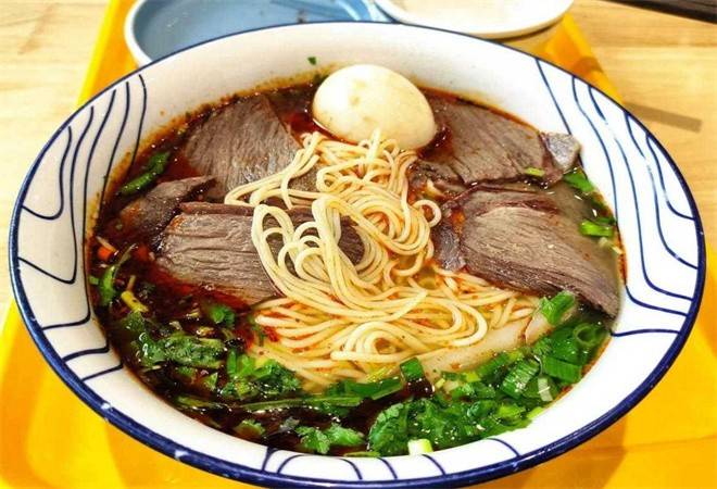 西北匠青海牛肉面