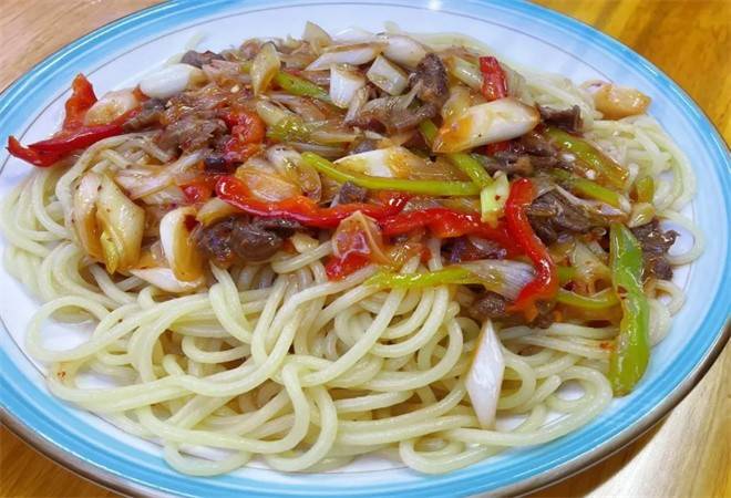 西北匠青海牛肉面