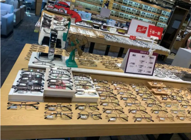 诺亚视光眼镜店