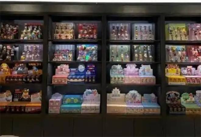 全球潮玩集合店