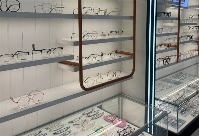 眼镜工厂