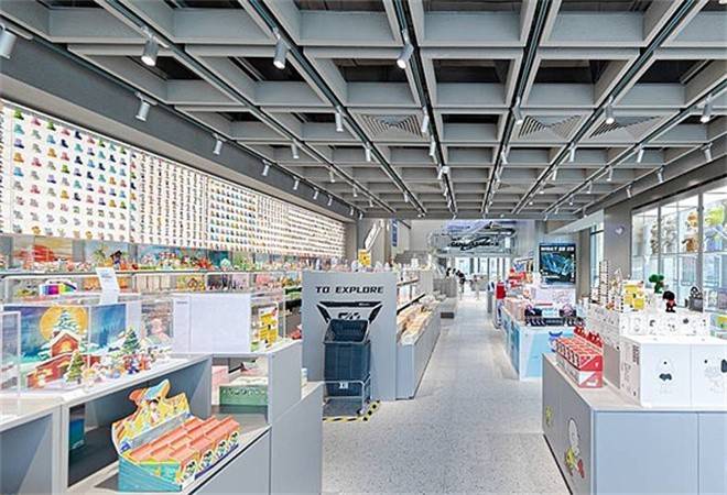 全球潮玩集合店