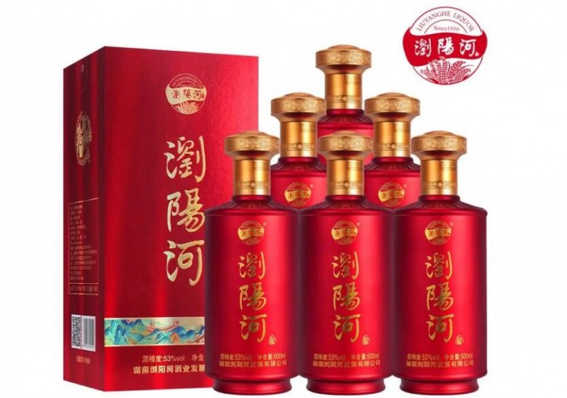 浏阳河酒