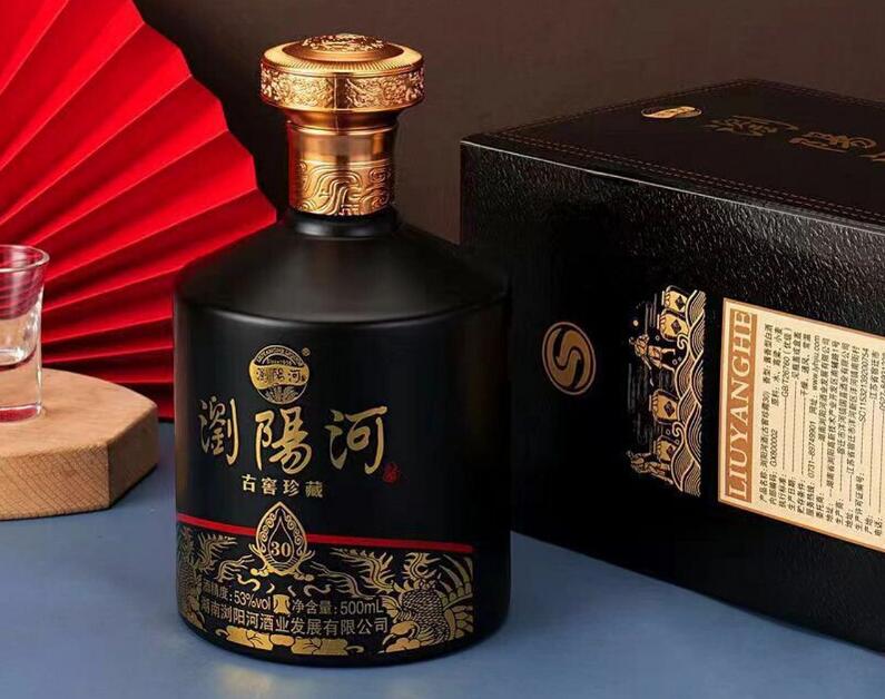 浏阳河酒
