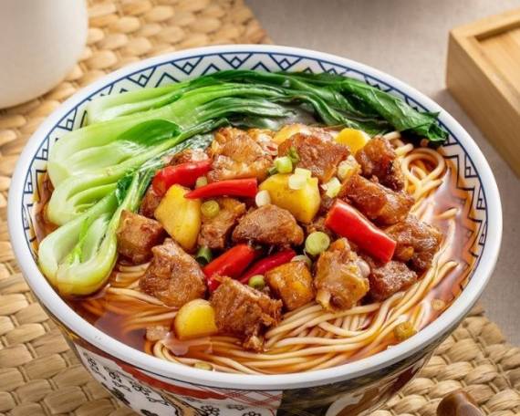 鸭面派原汁姜鸭面