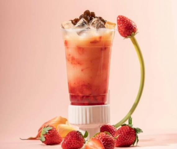 小津山手作好茶