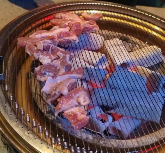金川火炉烤肉